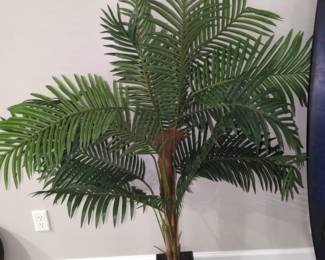 artificial Areca Palm tree 