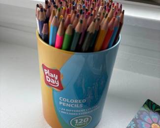Play Day Colored Pencils 