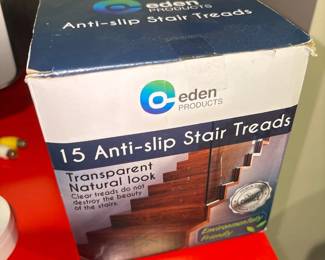 Eden Products anti slip  Star Treads new in box 