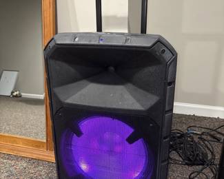ION Audio Total PA Max Bluetooth PA System 
