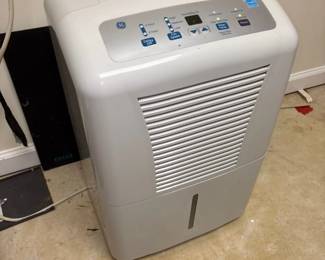 GE ADEL50LRL2 Dehumidifier 