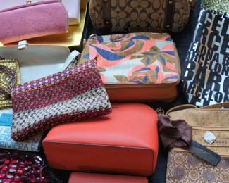 Evening Bags, Clutches, Totes