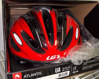 Bicycle Helmet new in box 