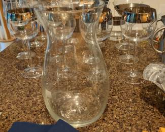 glass Vase 