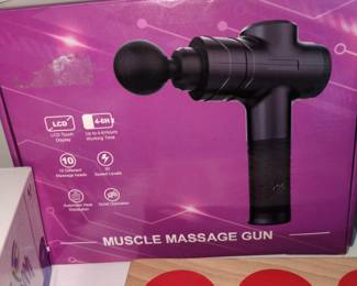 Muscle Massage Gun 