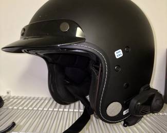Sena Savage Bluetooth Motorcycle Helmet 
