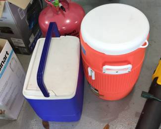 Thermos Coolers 