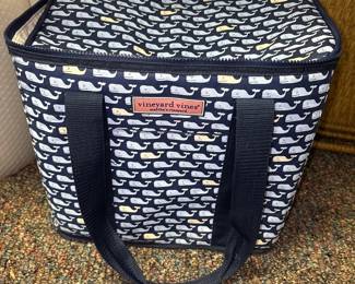 Vineyard Vines Cooler Tote 2025
