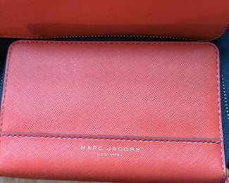 Marc Jacobs Wristlet 