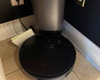 Ecovacs Deebot N8 Plus - Robot Vacuum 