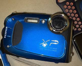 Fujifilm FinePix XP series Digital Camera 