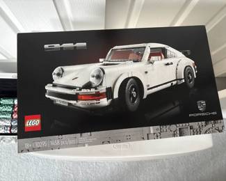 Lego Icons Porsche 911 (10295) building kit 