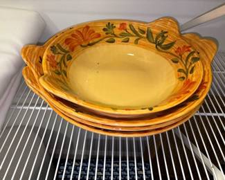 GET Enterprises Venetian Bowls 