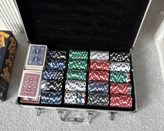 Poker set 