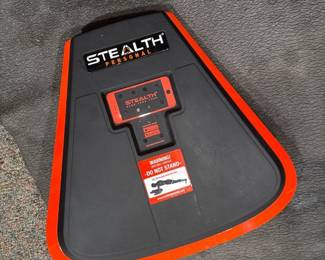 Stealth Core Trainer 