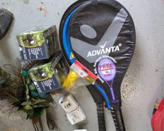 Advanta Tennis Rackets 