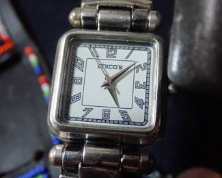 CHICO'S WATCH