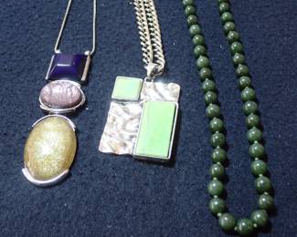 ASSORTED JEWELRY