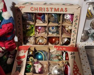 Vintage Christmas