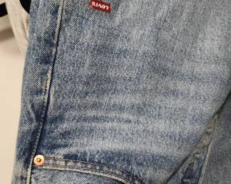 Levis 501 skinny NWT