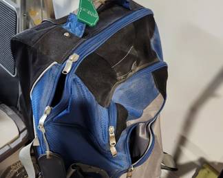 Golf bag