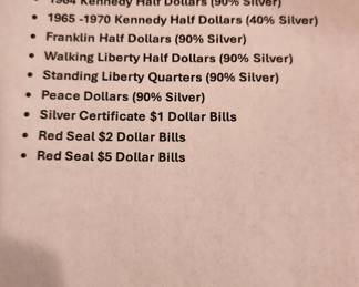 Currency