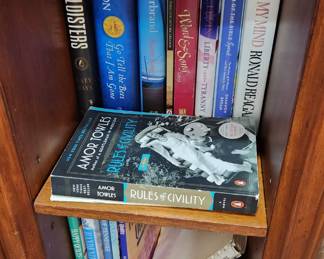 Books