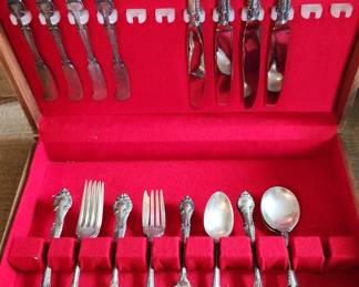 Gorham Sterling English Gadroon