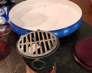 Tabletop Hibachi
