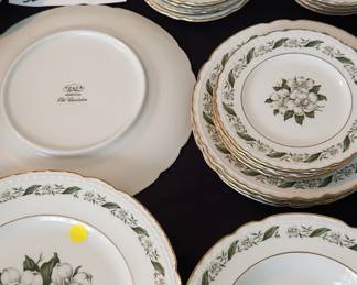 Vogue Fine China Old Charleston