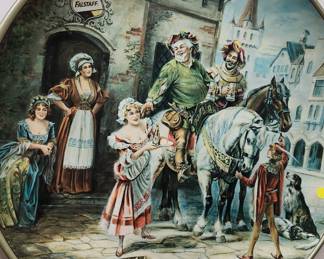 Falstaff advertising