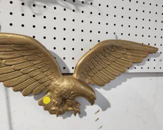 Vintage Eagle Decor
