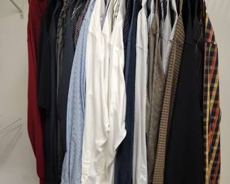 Men's Clothing