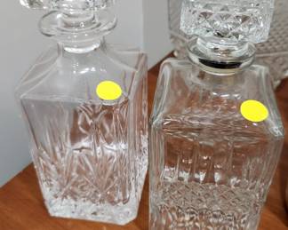 Decanters