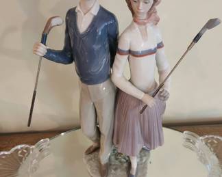 Lladro (has been repaired)