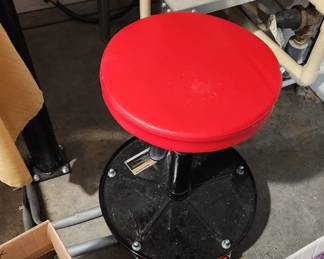 Mechanic's Stool