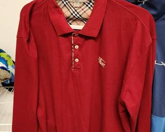 Burberry London XXL