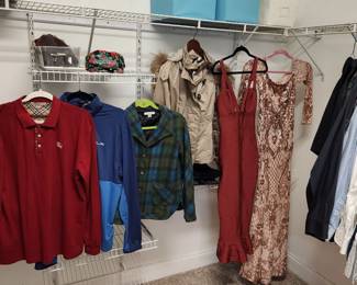 Men's and Women's Clothing