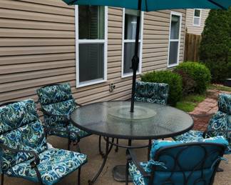Patio Set