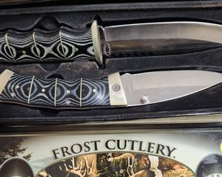 Frost Cutlery set