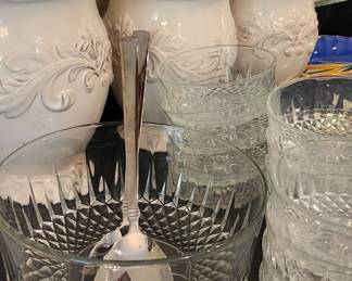 Arcoroc Salad Set