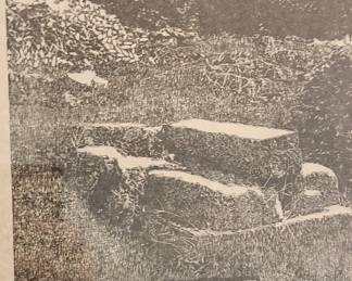 Lynchburg Bethel Cemetery Print