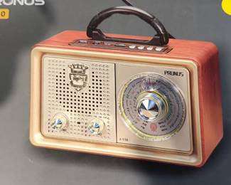Prunus J110 Portable