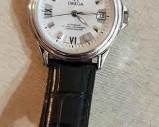 Omega Limited Edition