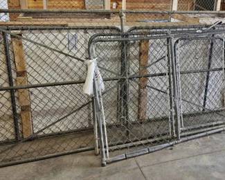 Chain Link Fence Parts