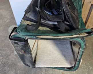 Soft Side Pet Carriers