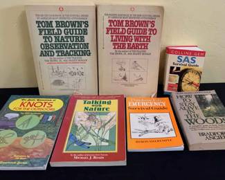 Survival Books