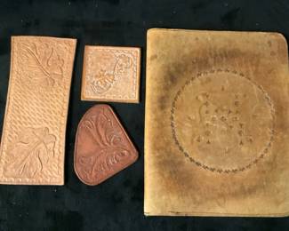 Leather Items