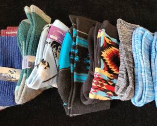 New Womens Socks