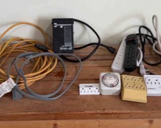 Assortment of Cords 